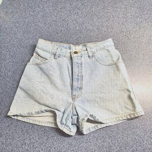 Moda INTL "London Jean Company" Y2K Denim Shorts Size 4, Cut#52-159